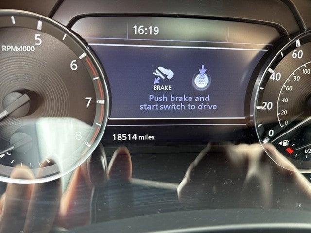 2023 INFINITI QX50 Vehicle Photo in San Antonio, TX 78230