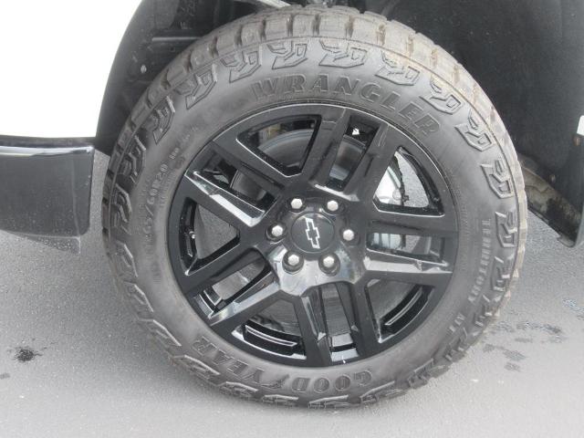2025 Chevrolet Silverado 1500 Vehicle Photo in LEESBURG, FL 34788-4022