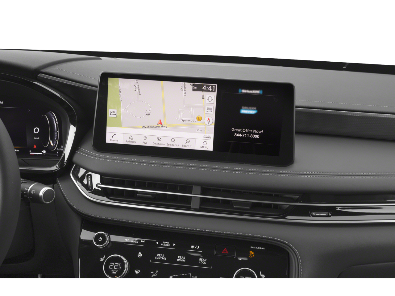 2023 INFINITI QX60 Vehicle Photo in San Antonio, TX 78230