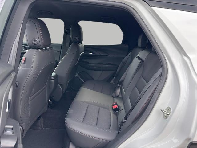 2022 Chevrolet Trailblazer Vehicle Photo in APPLETON, WI 54914-8833