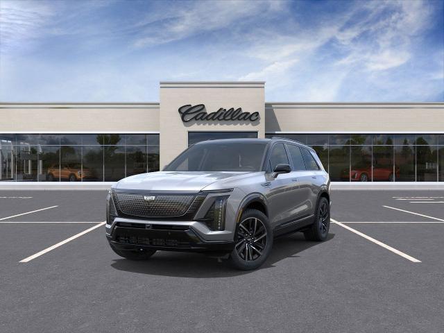 2026 Cadillac VISTIQ Vehicle Photo in GREEN BAY, WI 54303-3330