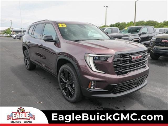 2025 GMC Acadia Vehicle Photo in HOMOSASSA, FL 34448-1461