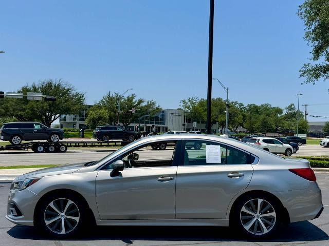2018 Subaru Legacy Vehicle Photo in DALLAS, TX 75209-3016