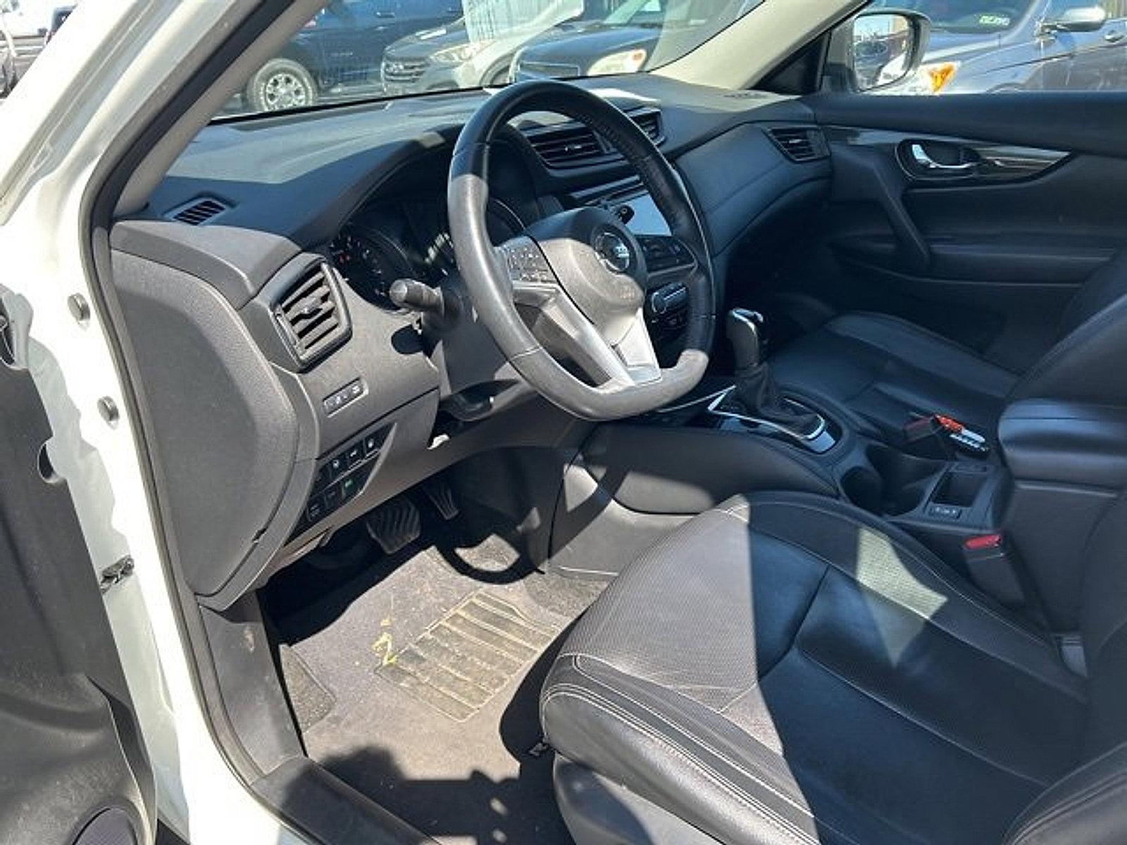 2019 Nissan Rogue Vehicle Photo in Harrisburg, PA 17111