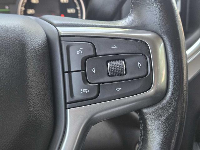2021 Chevrolet Silverado 1500 Vehicle Photo in DENTON, TX 76210-9321