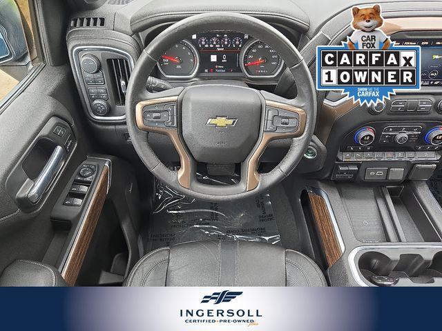 2021 Chevrolet Silverado 1500 Vehicle Photo in WATERTOWN, CT 06795-3318