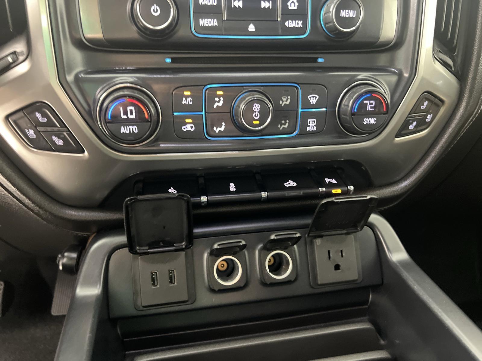 2018 Chevrolet Silverado 1500 Vehicle Photo in GEORGETOWN, TX 78626-7508