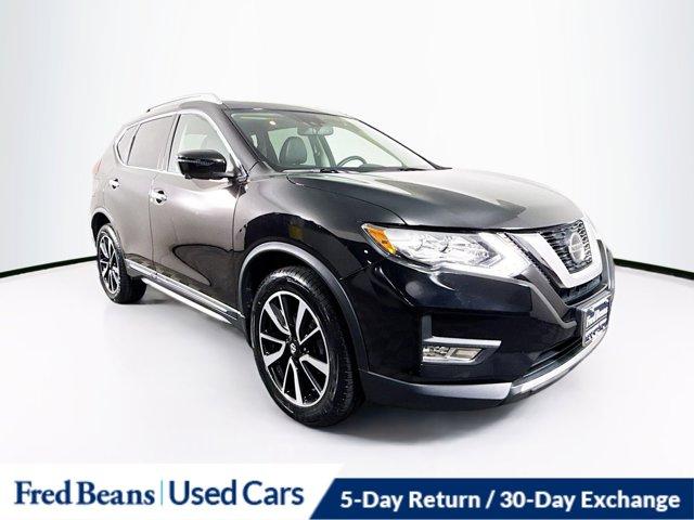 2020 Nissan Rogue Vehicle Photo in Flemington, NJ 08822