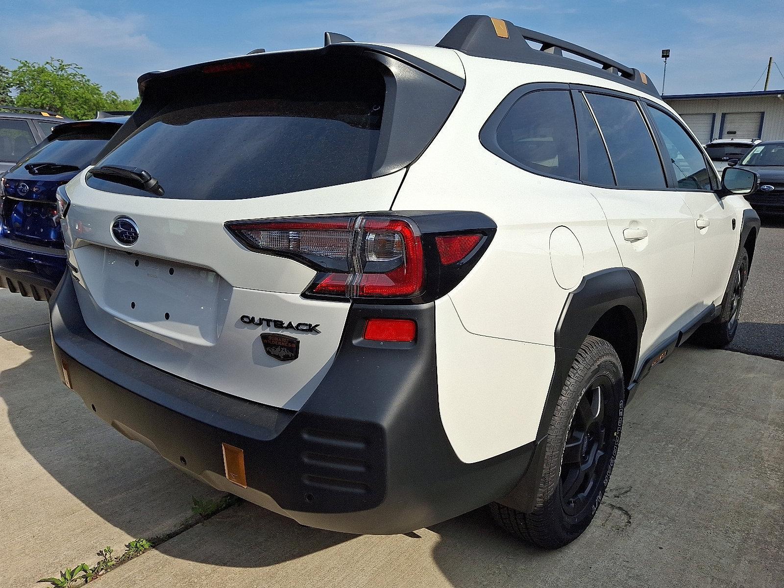 2025 Subaru Outback Vehicle Photo in Easton, PA 18045