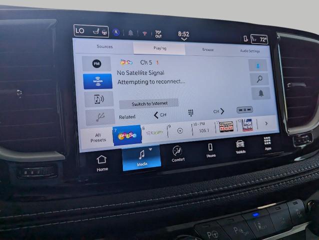 2025 Chrysler Pacifica Vehicle Photo in Oshkosh, WI 54901