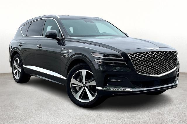 2024 Genesis GV80 Vehicle Photo in Tulsa, OK 74145