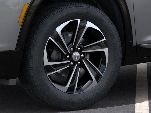 2025 Buick Enclave Vehicle Photo in GREEN BAY, WI 54303-3330