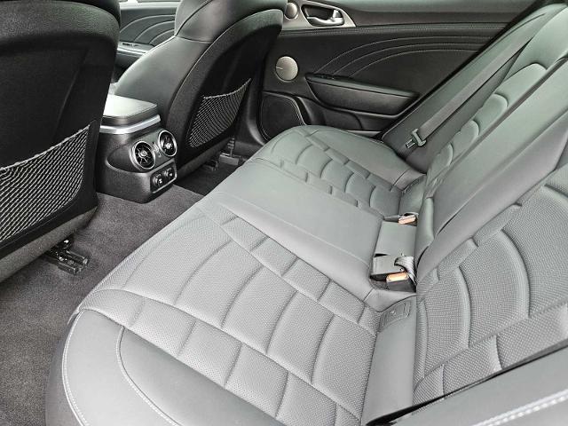2023 Kia Stinger Vehicle Photo in FORT WORTH, TX 76132