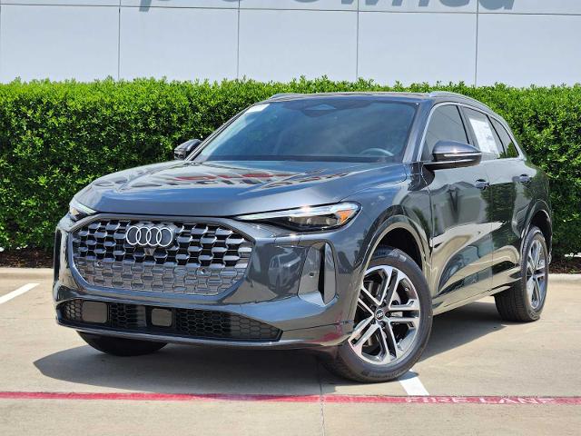 2025 Audi Q5 Vehicle Photo in MCKINNEY, TX 75070