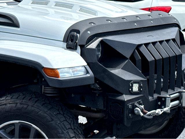 2021 Jeep Gladiator Vehicle Photo in Savannah, GA 31419