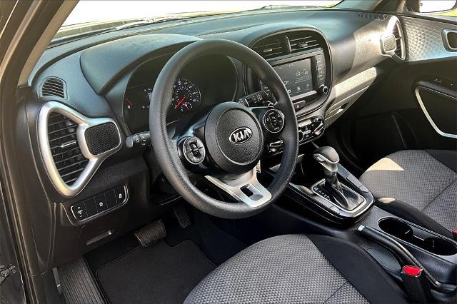 2020 Kia Soul Vehicle Photo in Houston, TX 77007