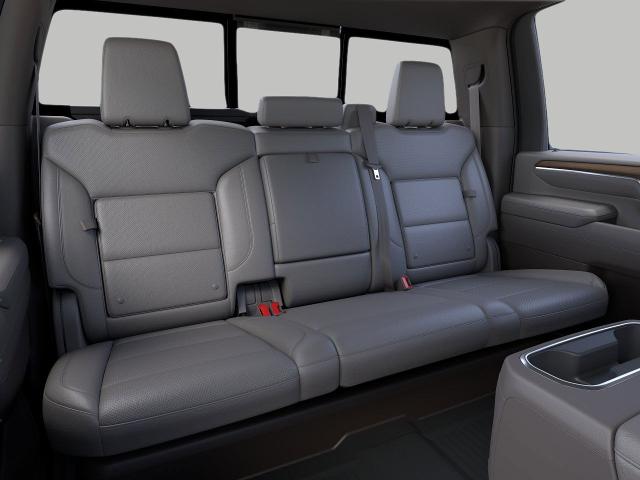 2025 GMC Sierra 2500 HD Vehicle Photo in OSHKOSH, WI 54904-7811