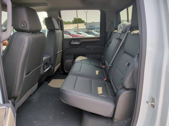 2025 GMC Sierra 3500 HD Vehicle Photo in WEST FRANKFORT, IL 62896-4173