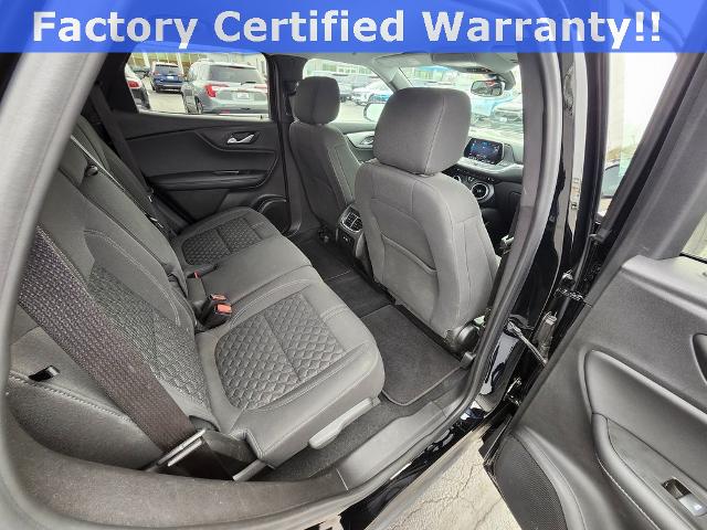 2022 Chevrolet Blazer Vehicle Photo in GREEN BAY, WI 54304-5303