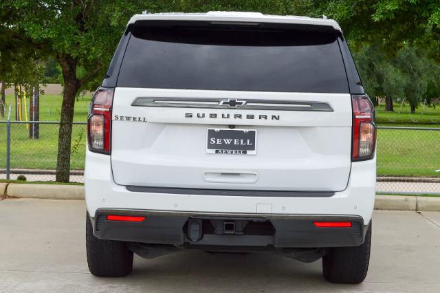 2022 Chevrolet Suburban Vehicle Photo in Houston, TX 77090