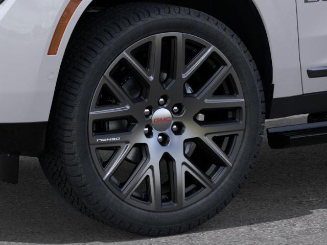 2025 GMC Yukon Vehicle Photo in DANBURY, CT 06810-5034