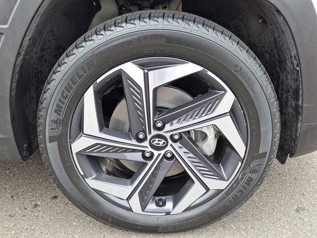 2024 Hyundai TUCSON Plug-In Hybrid Vehicle Photo in Philadelphia, PA 19116
