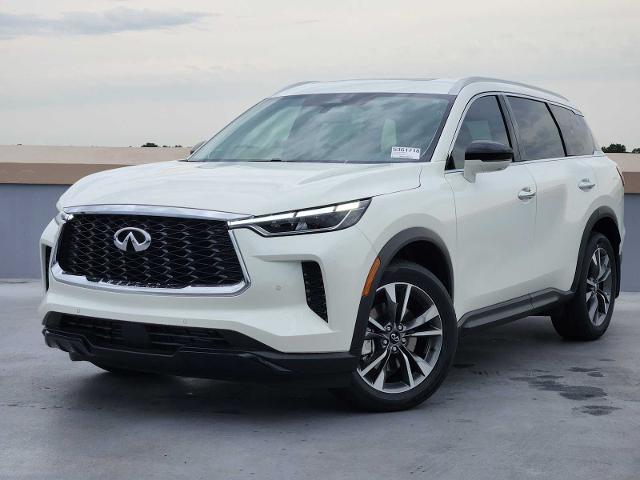 2025 INFINITI QX60 Vehicle Photo in DALLAS, TX 75209
