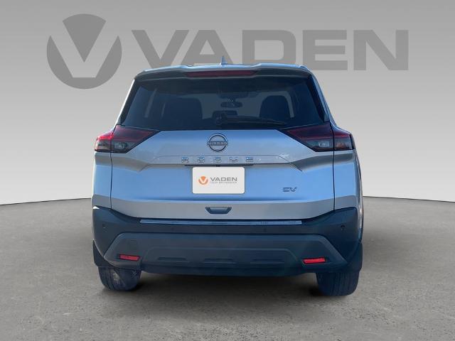 2022 Nissan Rogue Vehicle Photo in Brunswick, GA 31525