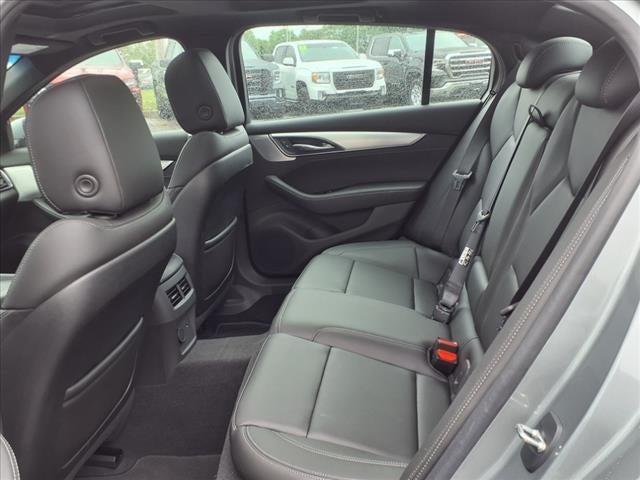 2023 Cadillac CT5 Vehicle Photo in SMITHTOWN, NY 11787-5023