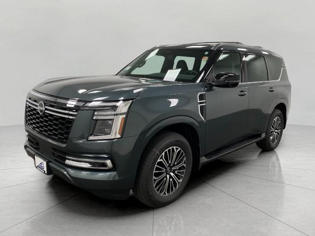 2025 Nissan Armada Vehicle Photo in Appleton, WI 54913