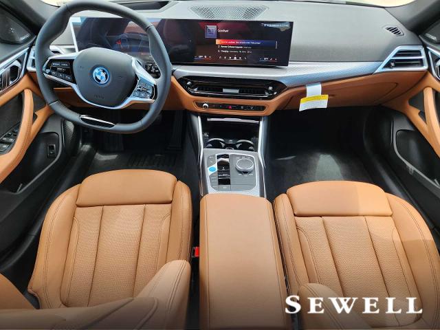2025 BMW i4 Vehicle Photo in PLANO, TX 75024