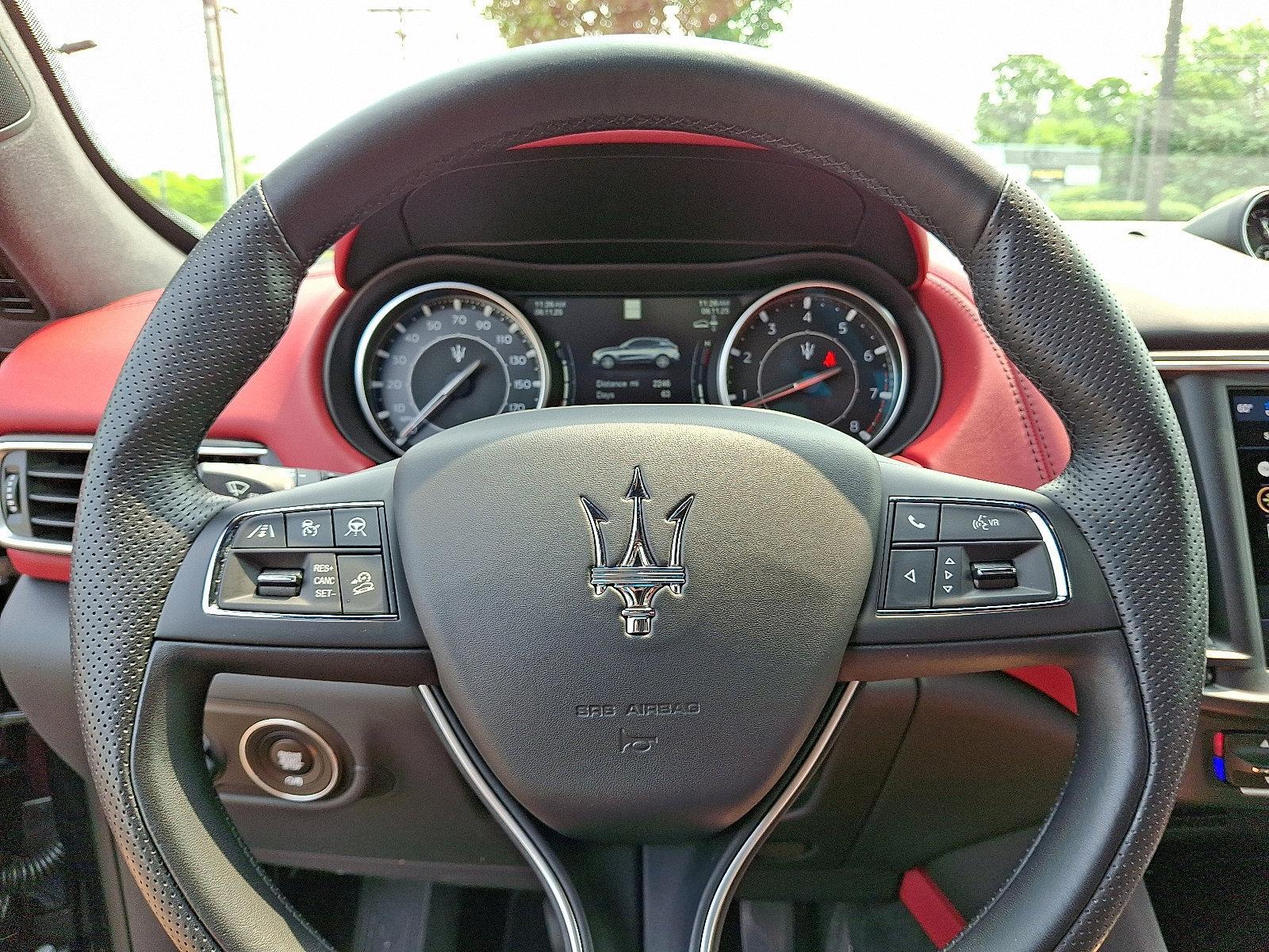 2022 Maserati Levante Vehicle Photo in Willow Grove, PA 19090