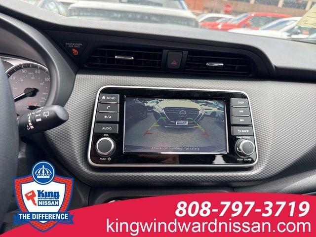 2025 Nissan Kicks Play Vehicle Photo in Kaneohe, HI 96744