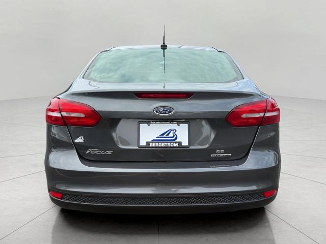 2016 Ford Focus Vehicle Photo in MIDDLETON, WI 53562-1492
