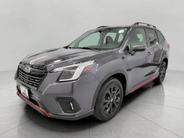 2024 Subaru Forester Vehicle Photo in Green Bay, WI 54304