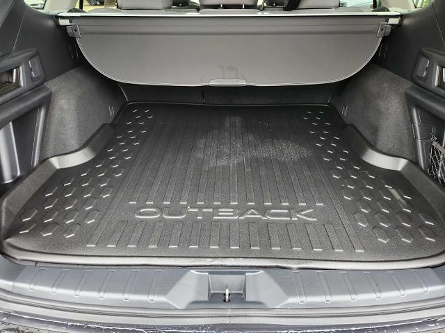 2025 Subaru Outback Vehicle Photo in DALLAS, TX 75209