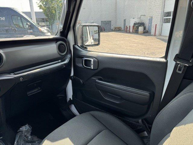 2022 Jeep Gladiator Vehicle Photo in Mechanicsburg, PA 17050-1707