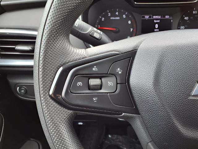 2022 Chevrolet Trailblazer Vehicle Photo in Oshkosh, WI 54904