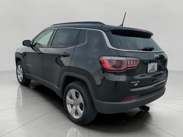 2018 Jeep Compass Vehicle Photo in Green Bay, WI 54304
