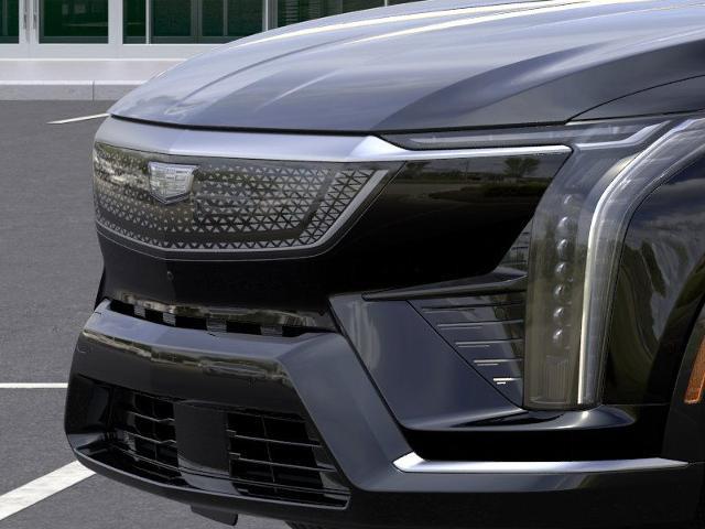 2025 Cadillac OPTIQ Vehicle Photo in BATON ROUGE, LA 70809-4546