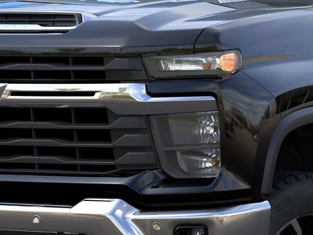 2025 Chevrolet Silverado 2500 HD Vehicle Photo in OSHKOSH, WI 54904-7811