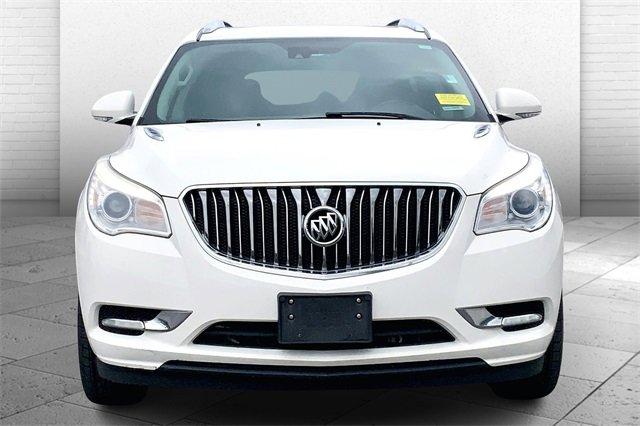2014 Buick Enclave Vehicle Photo in INDEPENDENCE, MO 64055-1377