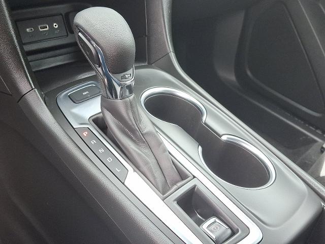 2022 Chevrolet Equinox Vehicle Photo in TREVOSE, PA 19053-4984