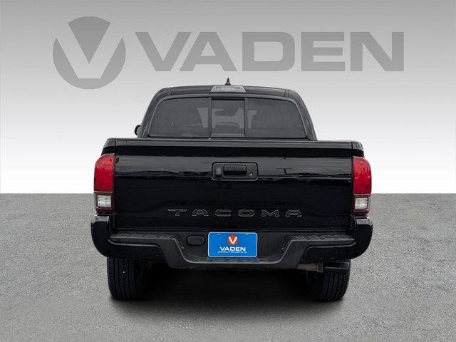 2023 Toyota Tacoma 2WD Vehicle Photo in BRUNSWICK, GA 31525-1881
