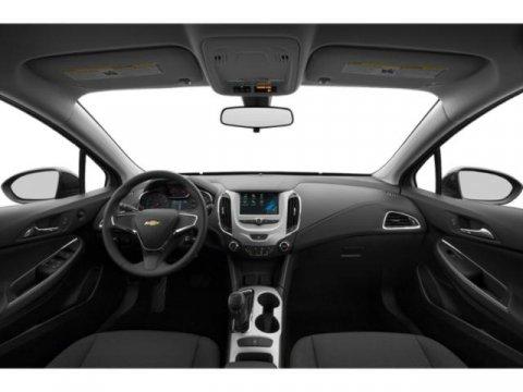 2018 Chevrolet Cruze Vehicle Photo in BRUNSWICK, GA 31525-1881