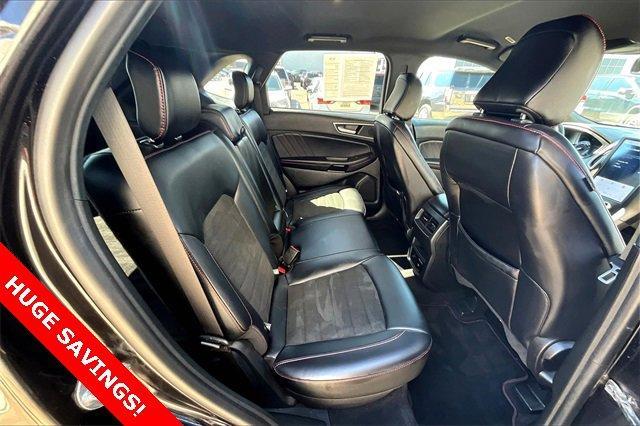 2024 Ford Edge Vehicle Photo in TOPEKA, KS 66609-0000