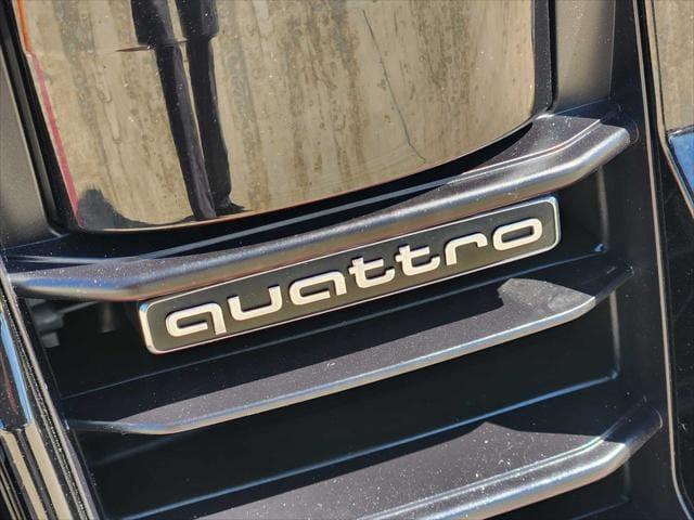 2022 Audi Q7 Vehicle Photo in MCKINNEY, TX 75070
