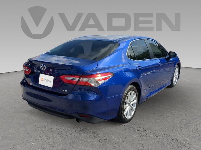 2018 Toyota Camry Vehicle Photo in Brunswick, GA 31525