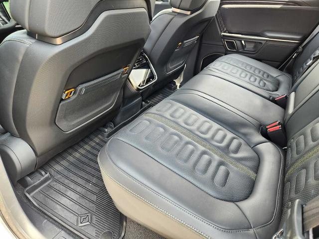 2022 Rivian R1T Vehicle Photo in PLANO, TX 75024