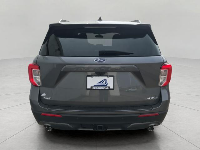 2023 Ford Explorer Vehicle Photo in GREEN BAY, WI 54303-3330